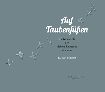 Fotobuch "Auf Taubenfü&szligen;", Titelbild
