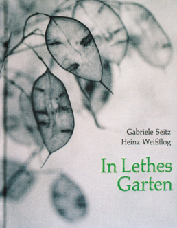 Fotobuch "In Lethes Garten", Titelbild
