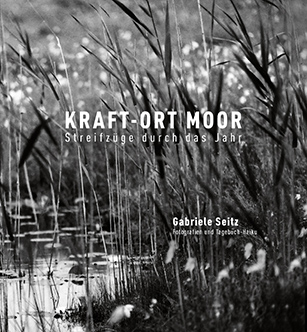 Fotobuch "Kraft-Ort Moor", Titelbild