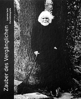 Fotobuch "Zauber des Vergänglichen", Titelseite